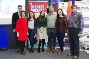 Conferinţă şi cină de afaceri în sprijinul mediului antreprenorial sucevean