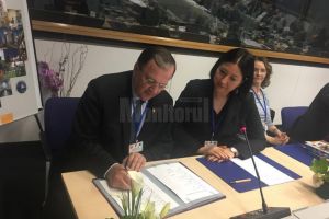 Flutur a semnat „Declaraţia de la Bruxelles”, Suceava devenind astfel membru cu drepturi ...