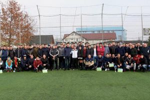 19 formaţii au confirmat până acum participarea la ediţia a V-a a Ligii Companiilor