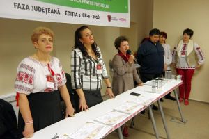 Preşcolari din tot judeţul, premiaţi ieri la Muzeul Bucovinei, în cadrul Concursului ...