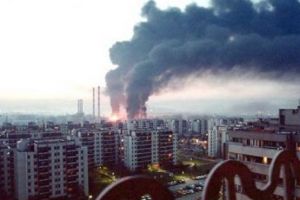 19 ani de la debutul bombardamentelor NATO în Serbia. Peste 2200 de civili au murit în 78 de zile de război