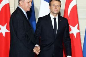 Recep Erdogan şi Emmanuel Macron au discutat telefonic despre operaţiunea militară din Afrin