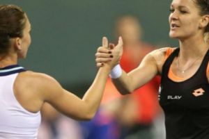 S-a stabilit ORA PARTIDEI dintre Halep şi Radwanska, din turul III de la Miami
