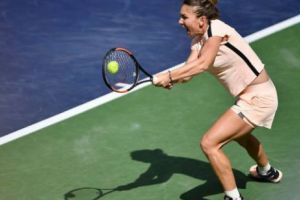 NOROC pentru Halep la Miami. Principala rivală, eliminată în turul doi