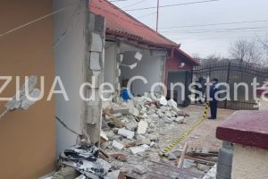 Femeia ranita in explozia de la Navodari, transportata la un spital din Bucuresti. In ce stare este victima