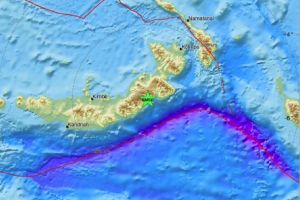 Cutremur violent in Papua Noua Guinee. Ce magnitudine a avut seismul si in ce regiune a avut loc