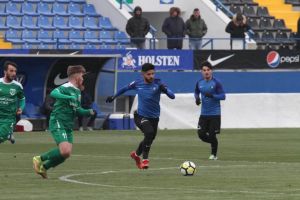 Victorie pentru FC Viitorul intr-un meci amical cu Axiopolis Cernavoda. Cu ce scor s-a impus Campioana Romaniei (galerie foto)