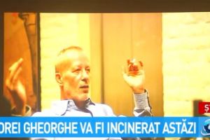 Scandal dupa moartea lui Andrei Gheorghe. Ce spune Biserica Romana despre incinerarea jurnalistului decedat la varsta de 56 de ani