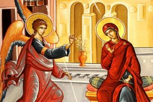 Crestinii sarbatoresc maine Buna Vestire. Traditii pentru spor si sanatate. De ce se mananca peste in aceasta zi