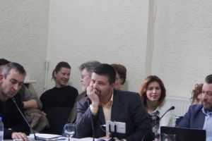 Bâlbe, amatorism şi (din nou) nervi mulţi în Consiliul Local Târgu-Mureş. Pápai László Zsolt (POL), validat cu emoţii în funcţia de consilier local