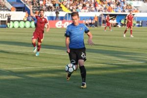 Romania, cu Alexandru Cicaldau, de la FC Viitorul, in lot, joaca astazi cu Israel