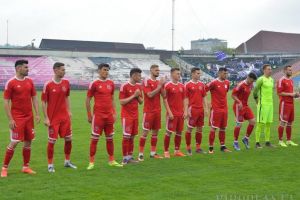 Au urcat pe locul 10: Luceafărul a câştigat cu 2-0 partida cu Metaloglobus Bucureşti