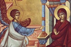 Buna Vestire, cea mai veche sărbătoare a Maicii Domnului este prăznuită de Biserică pe 25 martie