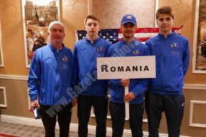 Doi elevi din Pucioasa au devenit vicecampioni mondiali la micromodele. Competiţia s-a desfăşurat în SUA