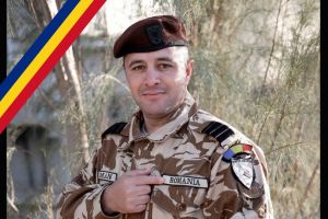 Doliu in Armata Romana. Plutonier adjutant principal Liviu Roman a decedat. Zeci de mesaje de condoleante au fost transmise
