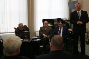 A fost lansată ”radiografia culturii bistriţene din ultima sută de ani” (VIDEO)