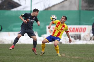 Aproape de victorie, invinsa pana la urma. Ripensia Timisoara – Chindia Targoviste: 2 – 3