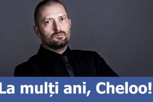 Pe 24 martie 1978 s-a născut Cheloo, cântăreţ de muzică hip-hop (Paraziţii)