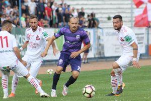 FC Hermannstadt joacă duminică la Timişoara. Meciul este televizat