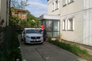 Tupeu maxim pe un hoţ – A furat din sediul DNA-ului