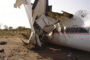 DRAMATIC! Un avion S-A PRĂBUȘIT din cauza unei decolări ratate