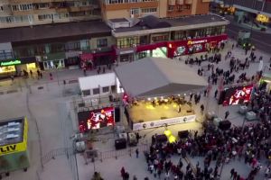 Primaria Ramnicu Valcea pregateste mai multe evenimente publice culturale in luna aprilie