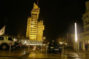 S-au stins luminile în centrul oraşului. Ora Pământului, marcată la Satu Mare