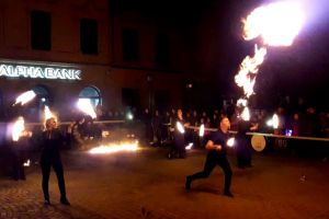 Ora Pământului: Bistriţa, #Connect2Earth (VIDEO)