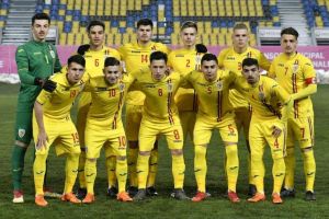 Tudor Baluta si Alexandru Matan au marcat golurile Romaniei din victoria cu Suedia. Tricolorii, la un punct de Euro!