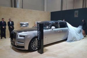 3 maşini la SIAB 2018: CEA MAI SCUMPĂ, CEA MAI IMPORTANTĂ şi CEA MAI RARĂ