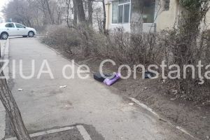 Tragedie in Constanta. Avem imagini de la fata locului 