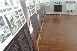 La Săcele monumentele istorice sunt promovare prin QR- code