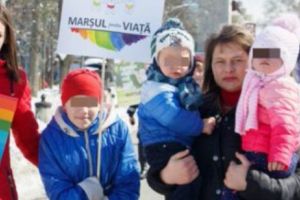 Marşul pentru viaţă 2018. Peste 20.000 de oameni au ieşit în stradă. Declaraţiile surprinzătoare ale lui Temişan: „Mama NU mă voia”