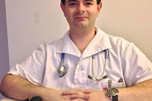 Nou medic specialist pneumolog la Spitalul de Boli Cronice Cîmpeni
