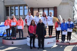 FOTO, VIDEO: Campionatul Naţional de Marş 2018. Cei mai buni sportivi din ţară, la Alba Iulia