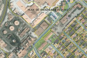 Ce se va construi pe strada Zefirului din Bistriţa