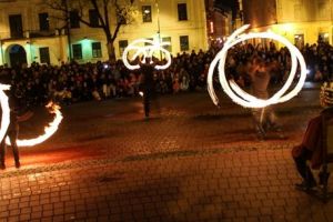 Timisoara celebreaza Ora Pamantului cu concerte si cu luminile aprinse