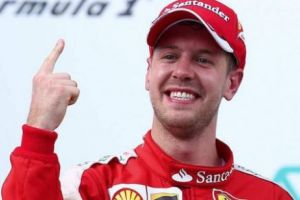 F1. Sebastian Vettel s-a impus în Marele Premiu al Australiei