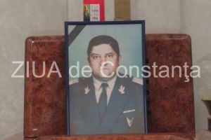 Doliu in Aviatia Romana! Comandor (Rtr) Petru Ciucan, condus pe ultimul drum