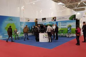 Salonul International de Automobile Bucuresti: CNG Romania face conversia masinii tale pe gaz natural comprimat fara sa platesti vreun ban din buzunar!