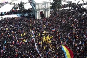 Radu Moldovan, la Marea Adunare Centenară de la Chişinău: ”România e vie”