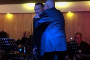 Moculescu şi Cotabiţă, JIGNIRI INCREDIBILE la o petrecere: „Eşti un HOȚ ORDINAR”. Replica artistului e GENIALĂ: „Cum am BĂGAT-O? RUȘINOS?”