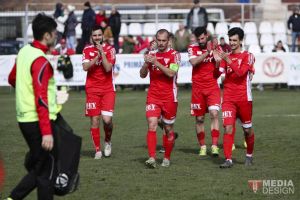 Buna Vestire, la Arad: UTA a ÎNVINS în partida cu CS Afumaţi şi a SĂLTAT în clasament (FILMUL MECIULUI)