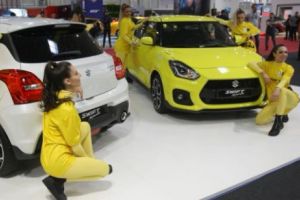 Swift Sport, surpriza Suzuki: Un „hot-hatch” cu doar 970 kg