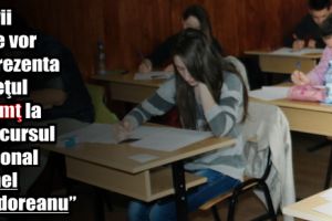 Elevii care vor reprezenta judeţul Neamţ la Concursul Naţional „Ionel Teodoreanu”