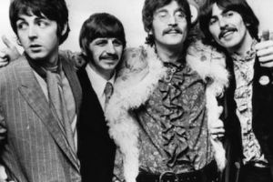 Fotografii cu trupa The Beatles, vândute la o licitaţie cu peste 250.000 de lire sterline
