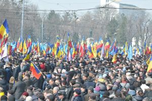 PROCLAMAȚIA MARII ADUNĂRI CENTENARE DIN 25 MARTIE 2018  PENTRU REUNIRE