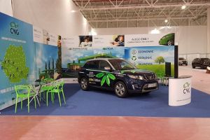 Valceanul Dan Becsenescu, prin Denisson Energy şi NGVA Romania, aduce proiectul CNG Romania la SIAB 2018