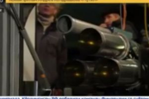 Rusia a prezentat un material video cu o armă laser modernă de tip 