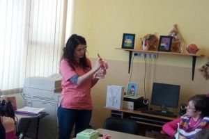 Un zâmbet pentru fiecare suflet